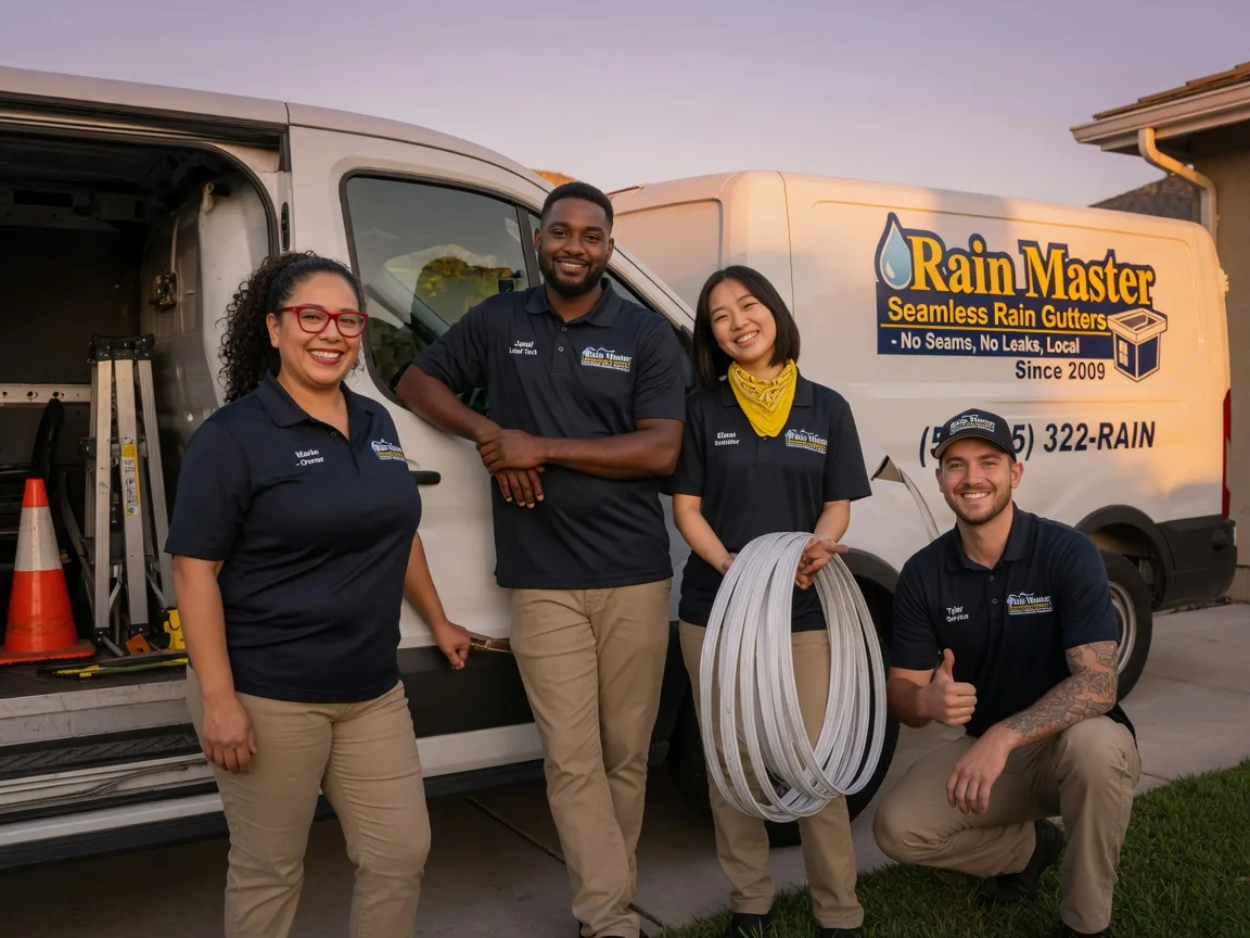 Gutter Installation company in Melissa, TX
