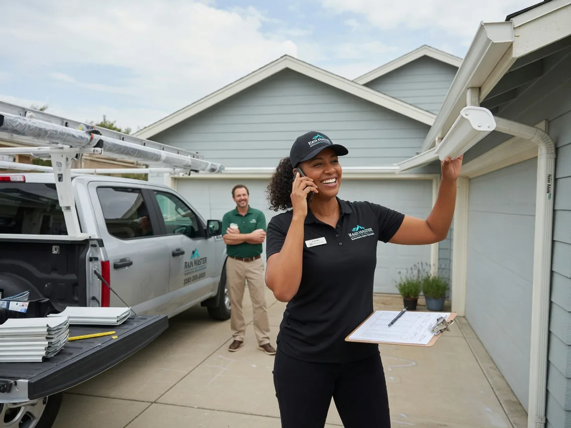 Gutter Installation Melissa, TX FAQs